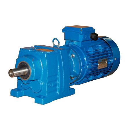 Цилиндрический мотор-редуктор 3МПз-31,5