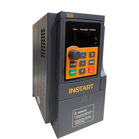 Преобразователи частоты INSTART SDI