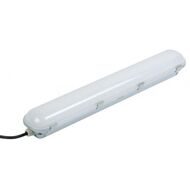 Светильник LED ДСП 1401 40Вт 4500К IP65 серебр. ИЭК LDSP2-1401-40-K23