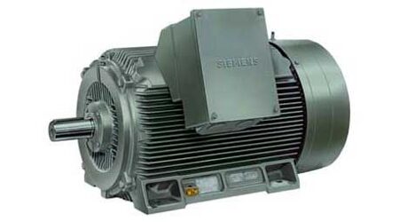 Электродвигатели Siemens