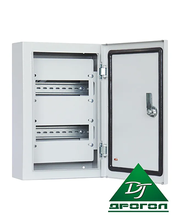 Ящик ЩРн-18 (390*255*120) IP54