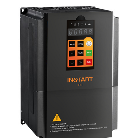 Преобразователи частоты INSTART FCI